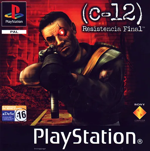 C-12 - Final Resistance (Europe) (Beta)